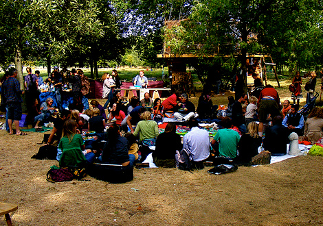 The Treehouse Gallery, Summer 2009